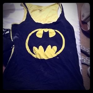 Batman Tank Top